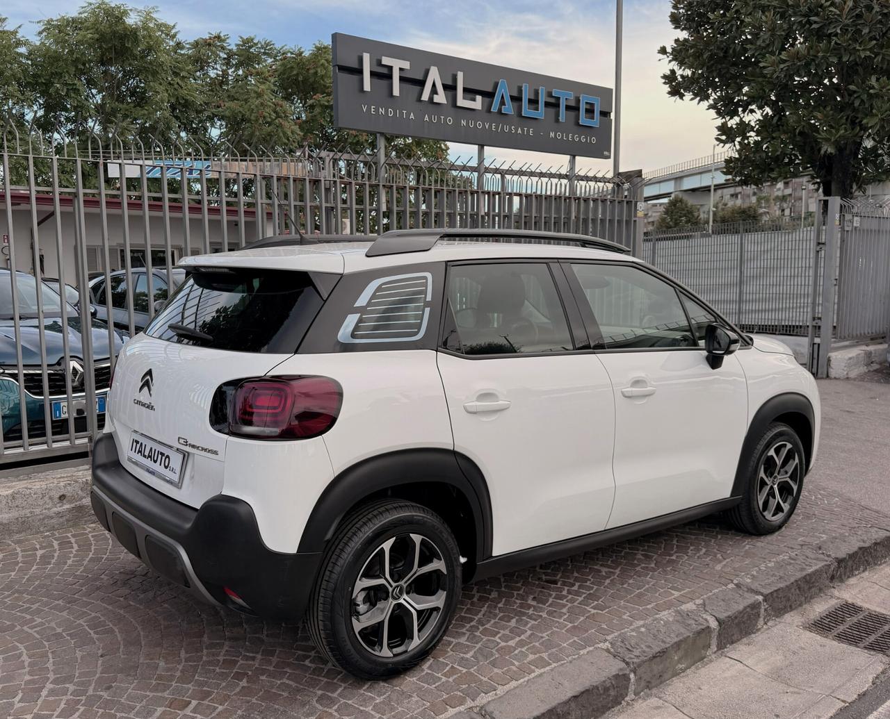 Citroen C3 Aircross PureTech 130 S&S EAT6 Shine