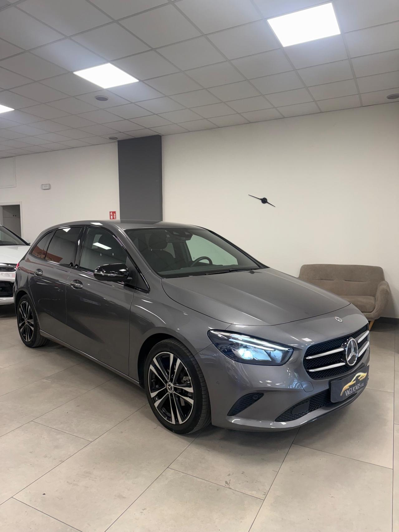 Mercedes-benz B 180 d Automatic Sport Plus