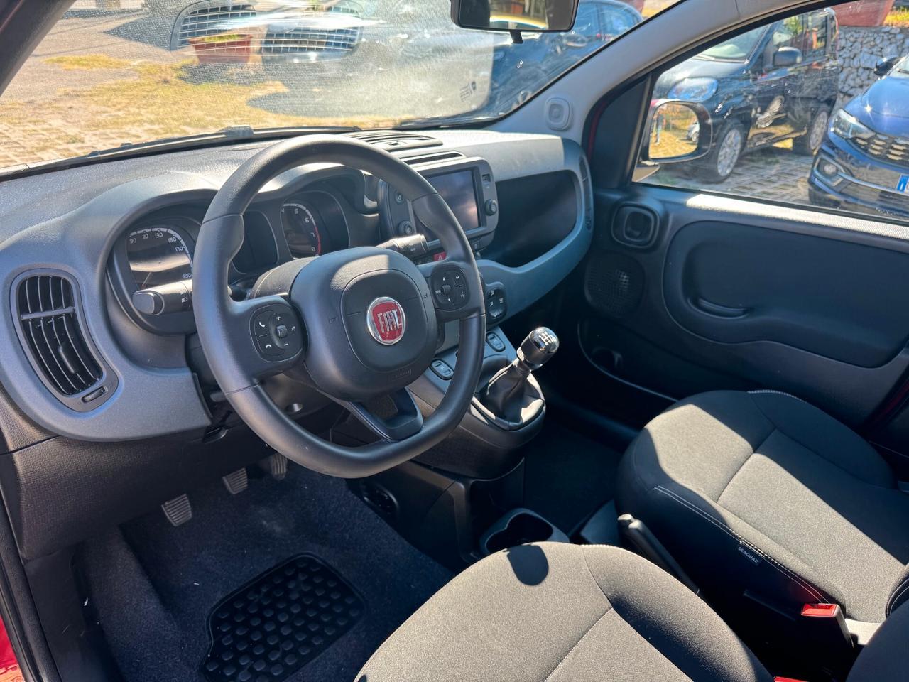 Fiat Panda Cross 1.0 FireFly S&S Hybrid