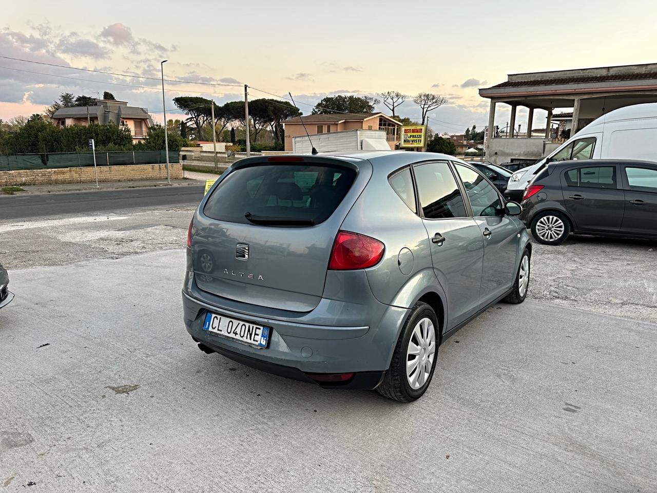 Seat Altea 1.9 TDI Stylance