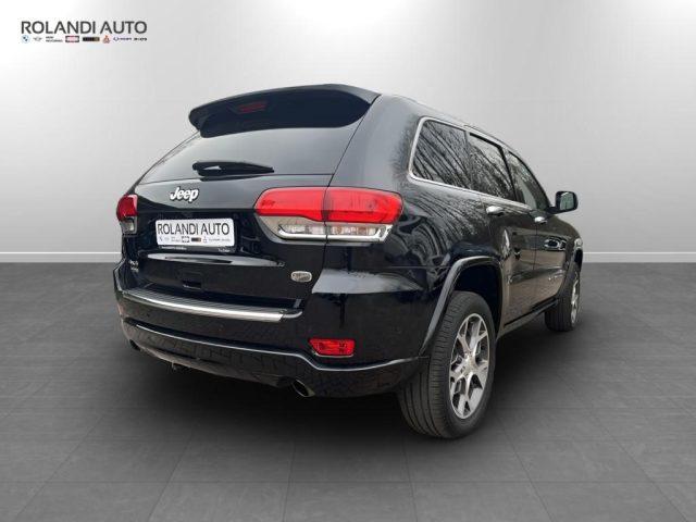 JEEP Grand Cherokee 3.0 V6 Limited 250cv auto my19