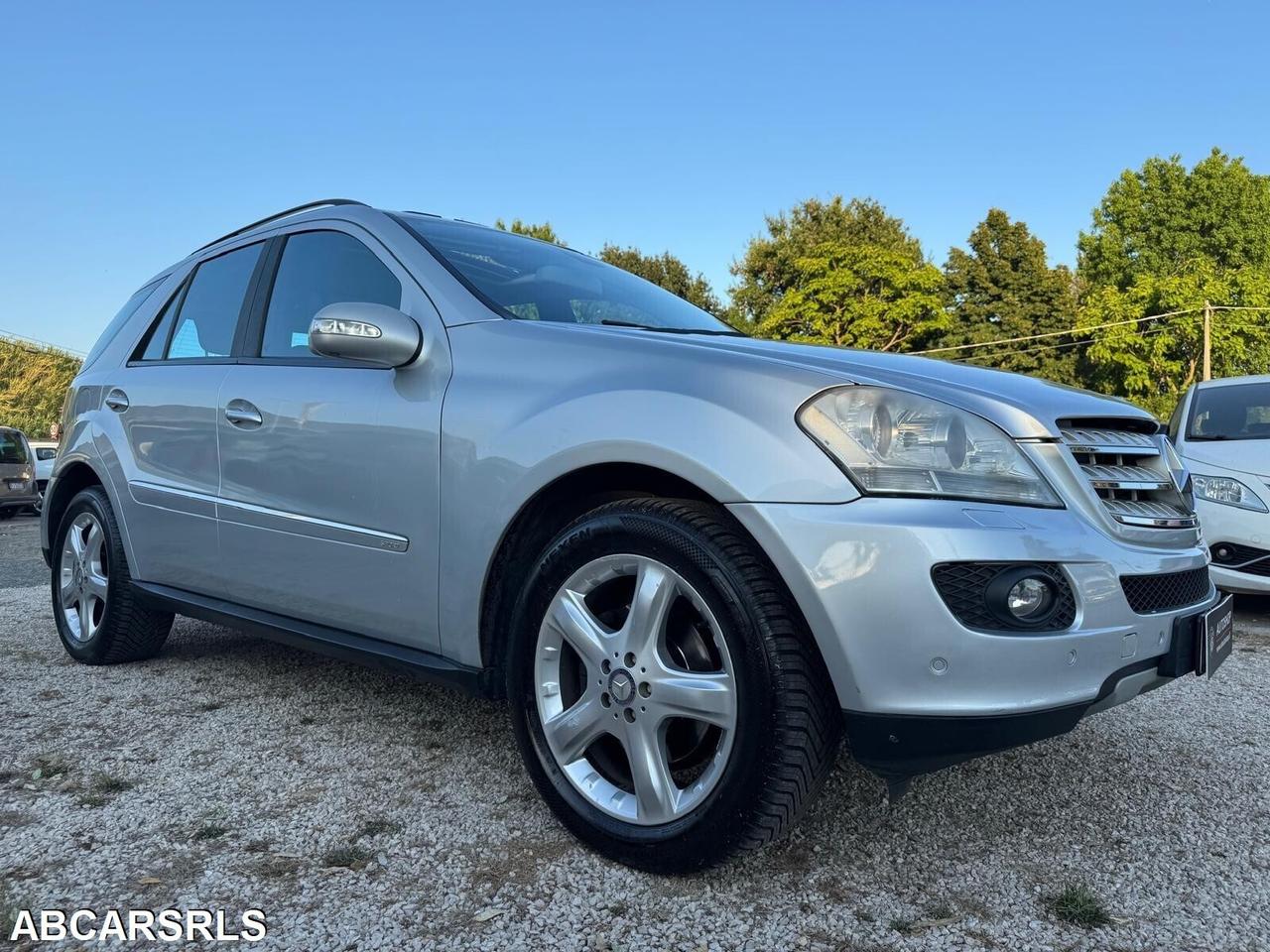 MERCEDES - Classe ML - 280 CDI Sport - FINANZIABILE