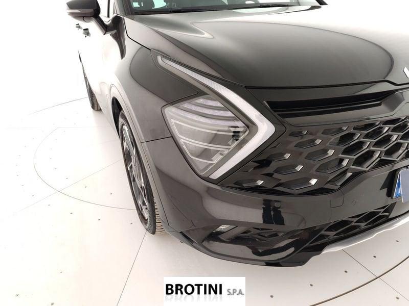 Kia Sportage 1.6 CRDI MHEV GT-LINE 2WD DCT