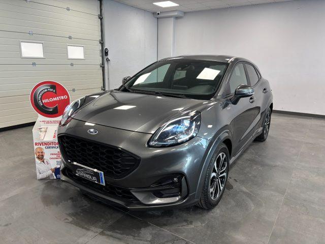 FORD Puma 1.0 Benzina ST-Line Hybrid