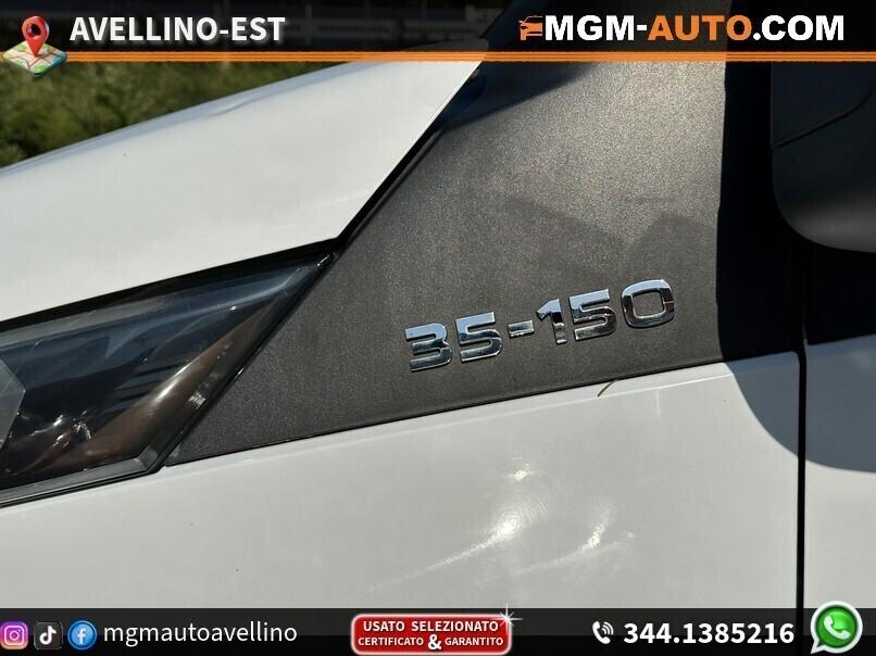 Iveco Daily 35C15 BTor 3.0 HPT PL-RG Cabinato
