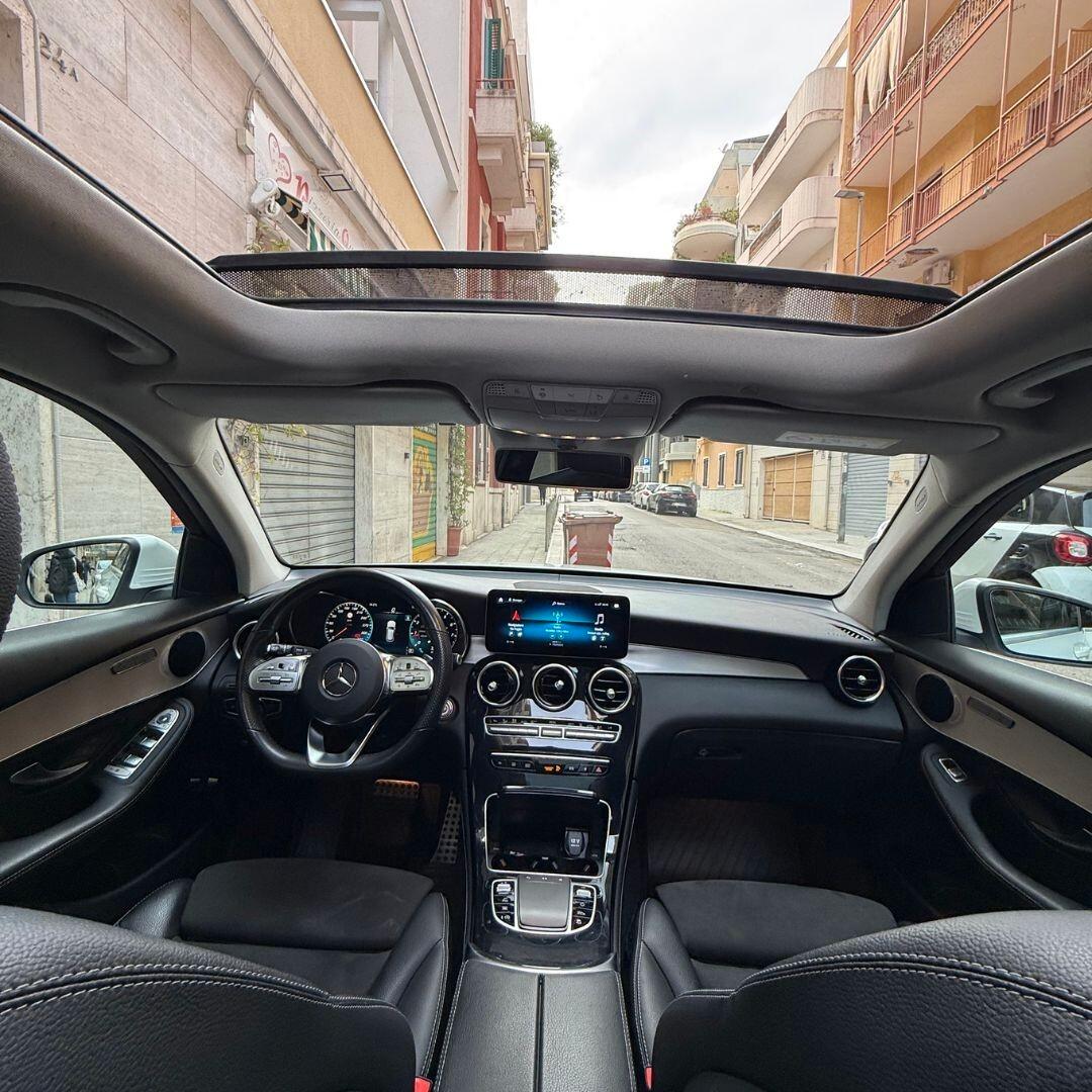Mercedes GLC 220 d 4Matic Premium Plus
