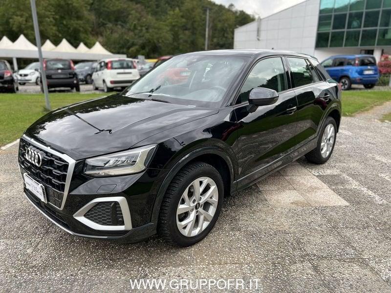 Audi Q2 35 TFSI S tronic Admired Advanced