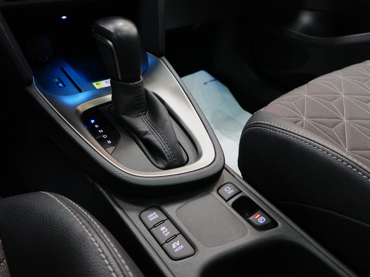 Toyota Yaris Cross 1.5 E-CVT HYBRID 116 CV LOUNGE