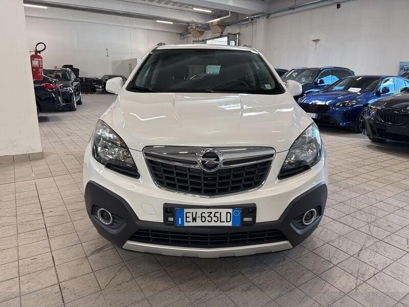 Opel Mokka I Diesel 1.7 cdti Ego s&s 4x2 130cv m6