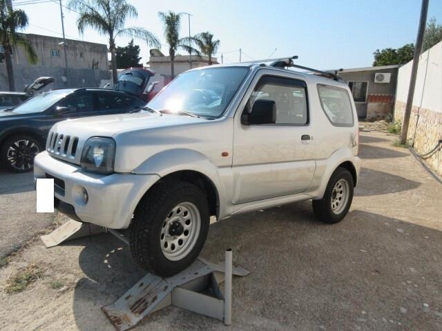 Suzuki Jimny 1.3i 16V cat 4WD JLX