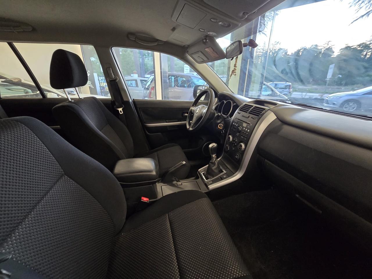 Suzuki Grand Vitara 2.0 16V 5 gpl
