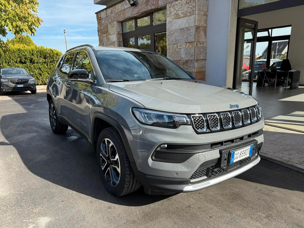 Jeep Compass 1.3 Turbo T4 130CV PHEV AT6 4xe Limited