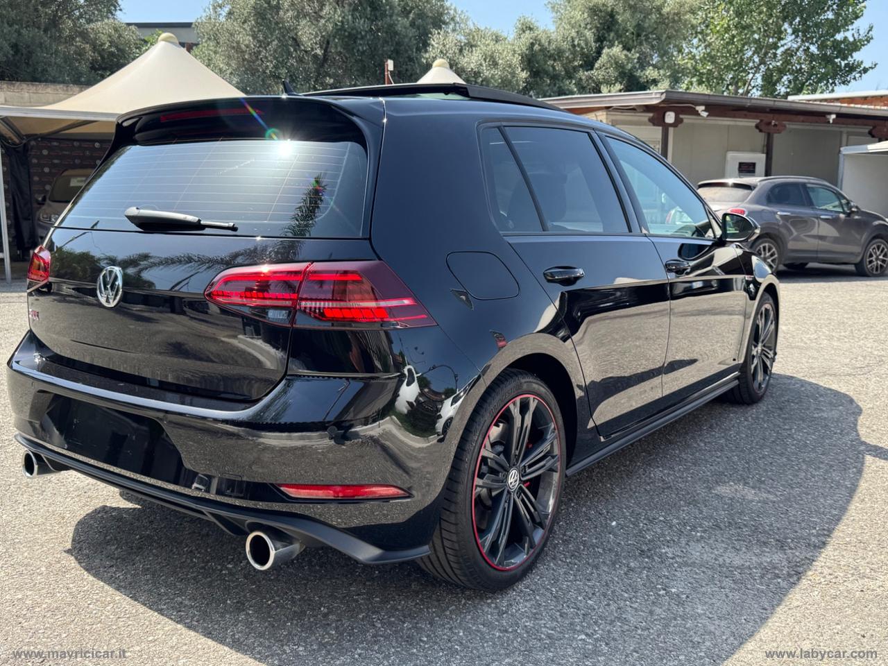 VOLKSWAGEN Golf GTI Perf. 2.0 245CV TSI DSG 5p. BMT