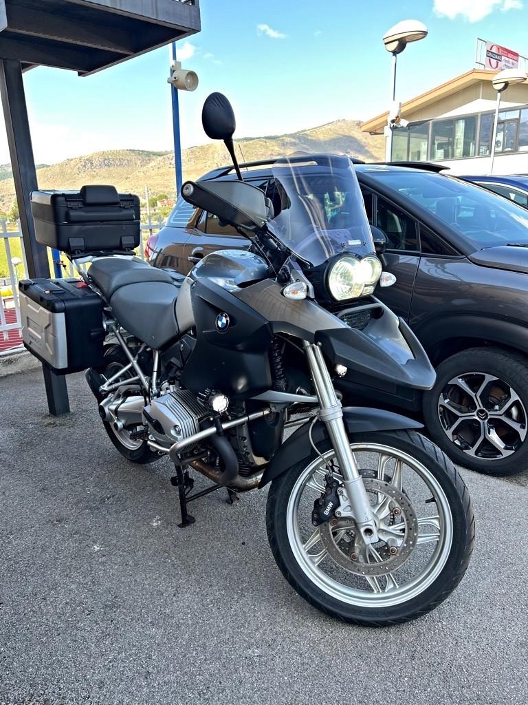 Bmw GS R 1200