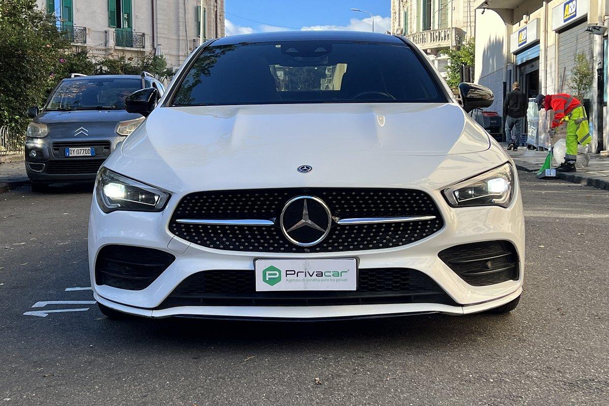 MERCEDES CLA 220 Automatic 4Matic Premium