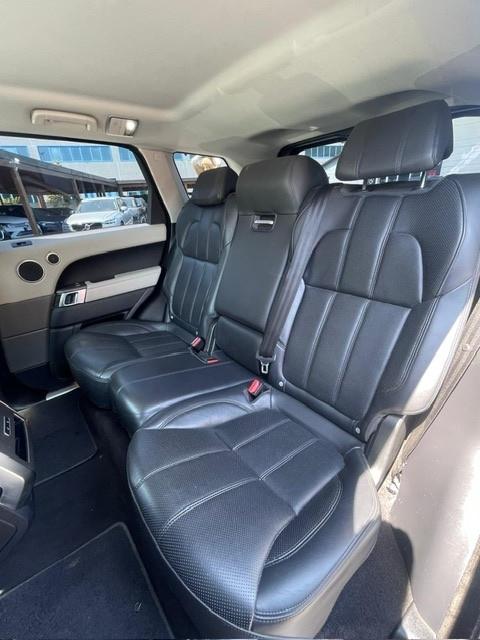Land Rover Range Rover Sport Range Rover Sport 3.0 TDV6 HSE Dynamic