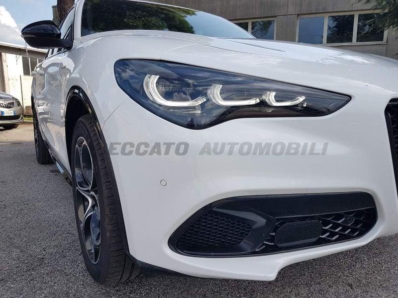 Alfa Romeo Stelvio Stelvio 2.2 t Veloce Q4 210cv auto