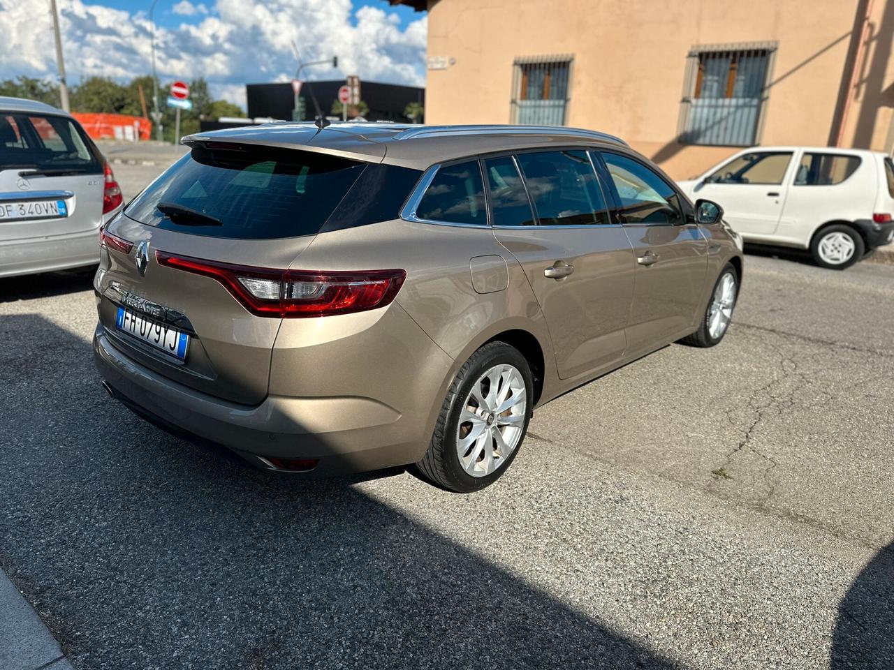 Renault Megane Mégane dCi 8V 110 CV Energy Bose