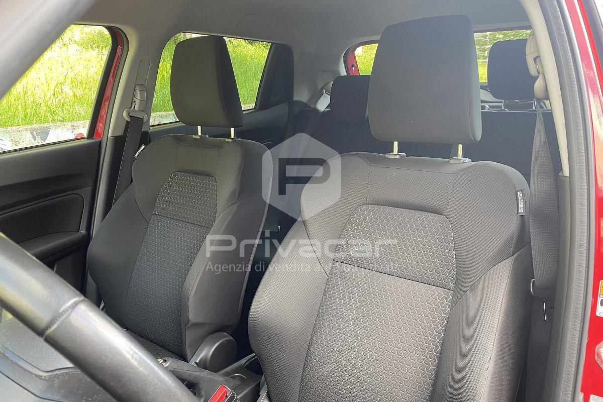 SUZUKI Swift 1.2 Hybrid Cool