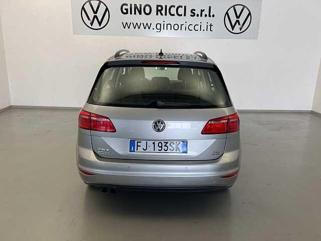 Volkswagen Golf Sportsvan 1.4 TSI Comfortline BlueMotion Technology