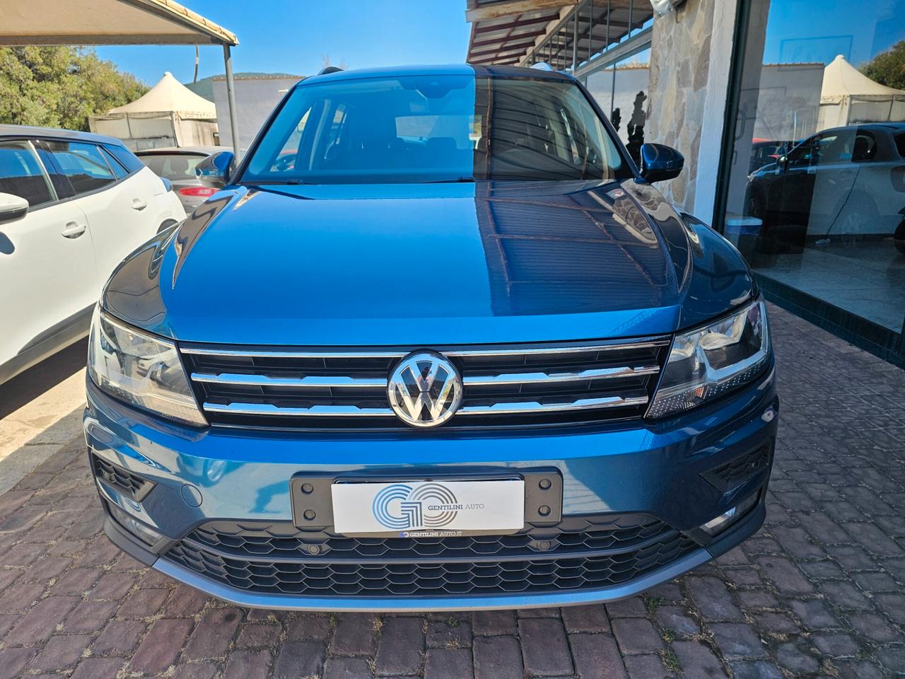 Volkswagen Tiguan Allspace 2.0 TDI SCR DSG Advanced 7 posti