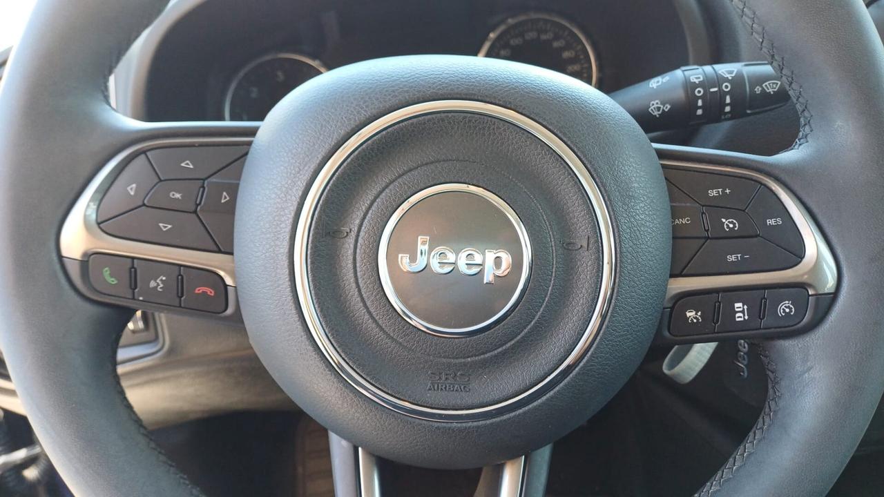 Jeep Renegade 1.6 Mjt 130 CV Limited 2022!!