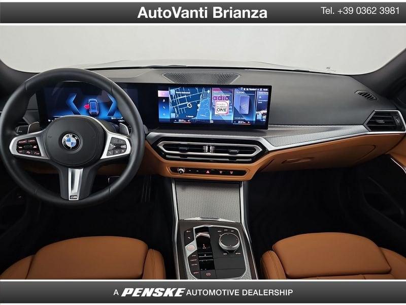 BMW Serie 3 320d 48V Touring Msport