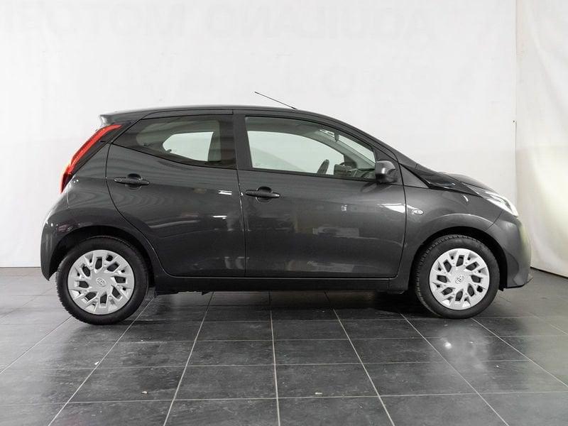 Toyota Aygo Connect 1.0 VVT-i 72 CV 5 porte x-play