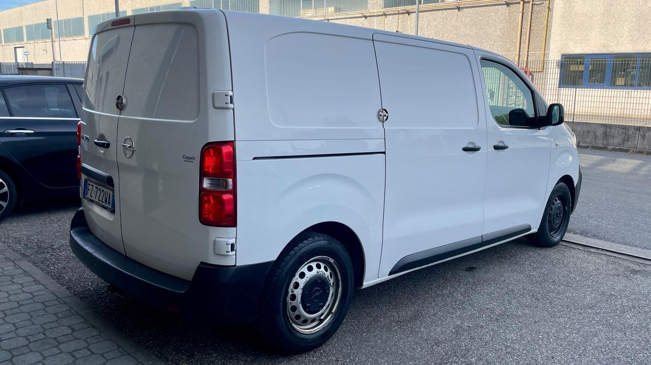 OPEL VIVARO 2.0 ENJOY DIESEL AT8 PL-TN M 120 CV - GANCIO TRAINO, PELLE, NEOPATENTATI