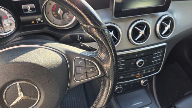 MERCEDES-BENZ GLA 200 d Automatic Enduro LEGGI DESCRIZIONE