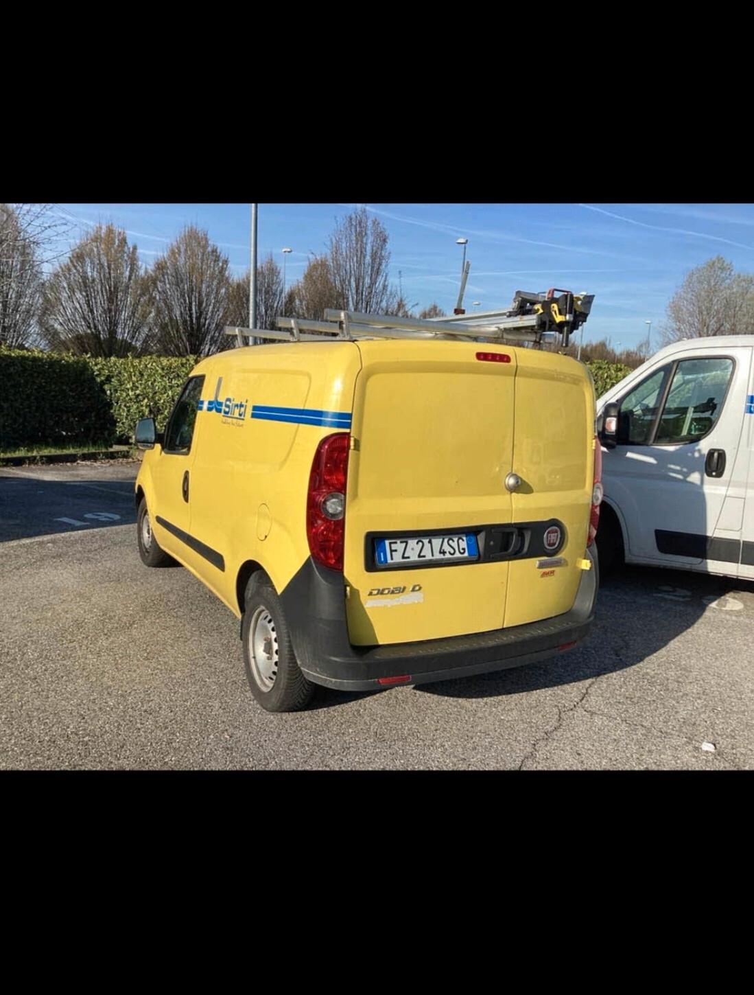 Fiat dobló 2019 1.3 mjet