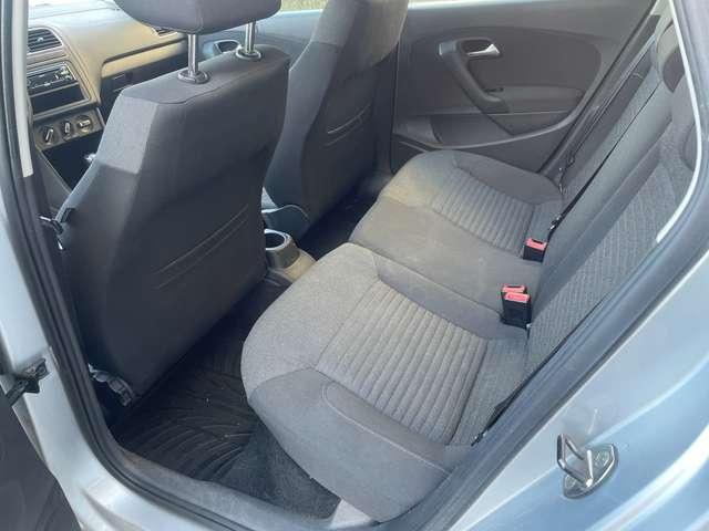 Volkswagen Polo Polo V 2009 5p 1.2 Comfortline 70cv