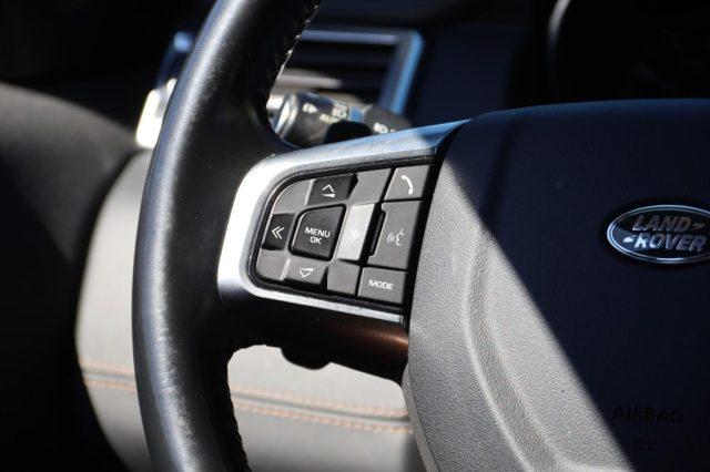 LAND ROVER Discovery Sport 2.0 TD4 180 CV HSE Luxury