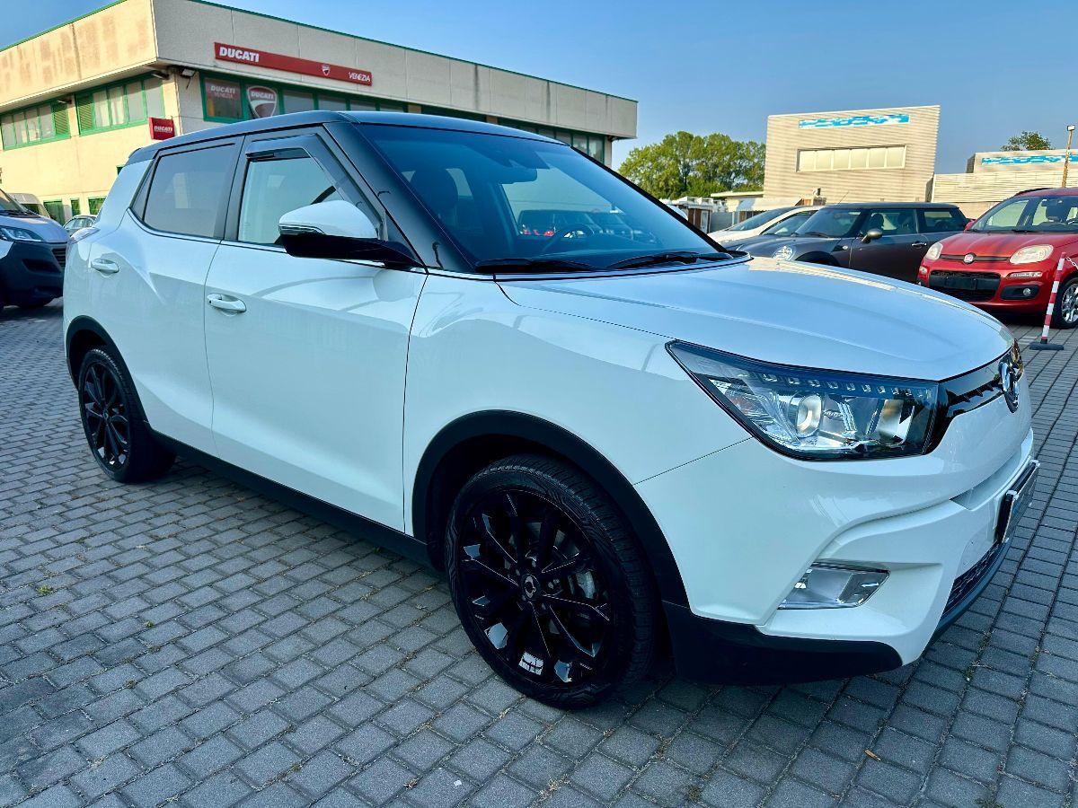 SSANGYONG - Tivoli - 1.6d 2WD Be Visual Cool