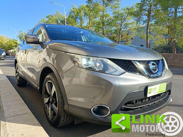 NISSAN Qashqai 1.6 dCi 2WD Tekna 360