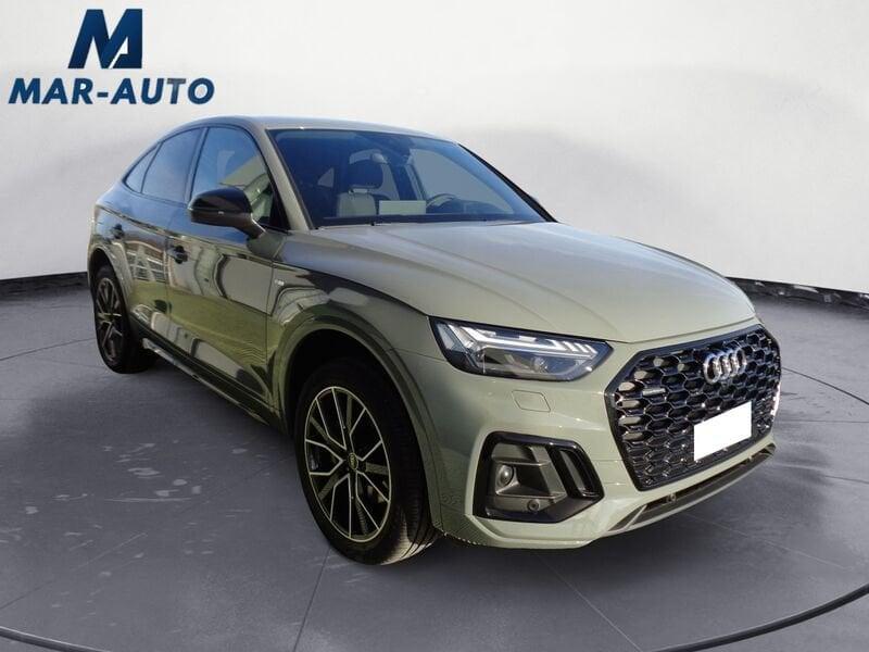 Audi Q5 Q5 SPB 40 TDI quattro S tronic S line plus