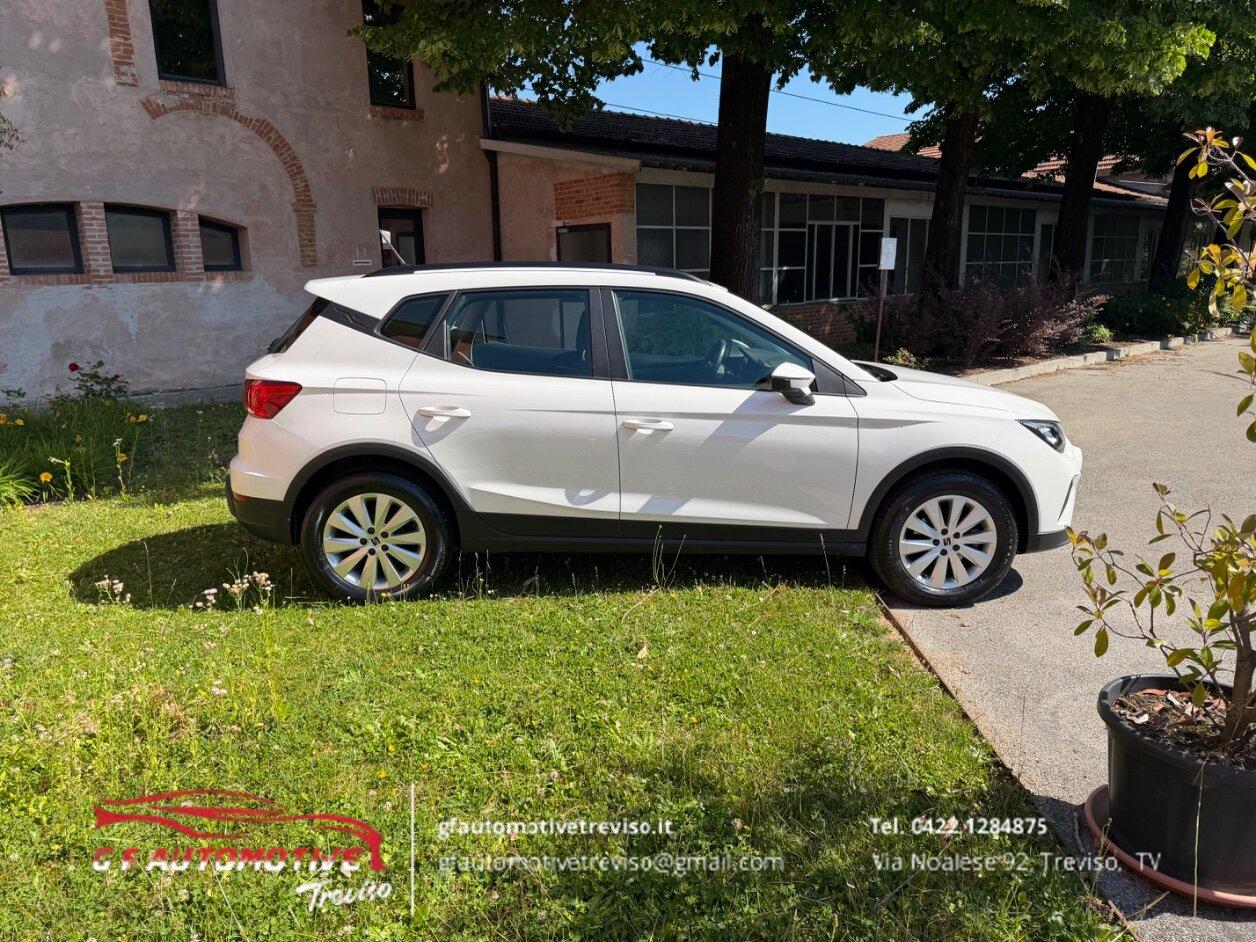 Seat Arona 1.0 ecotsi FR 95cv