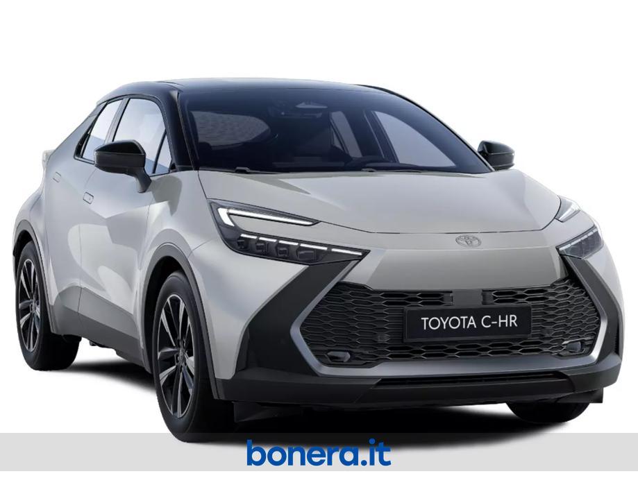Toyota C-HR 2.0 Plug-in Hybrid 220 Trend FWD e-CVT