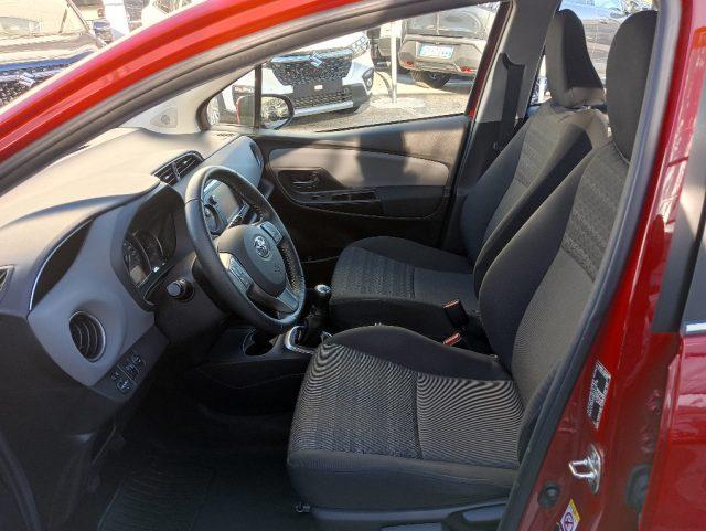 TOYOTA Yaris 1.0 5 porte Active