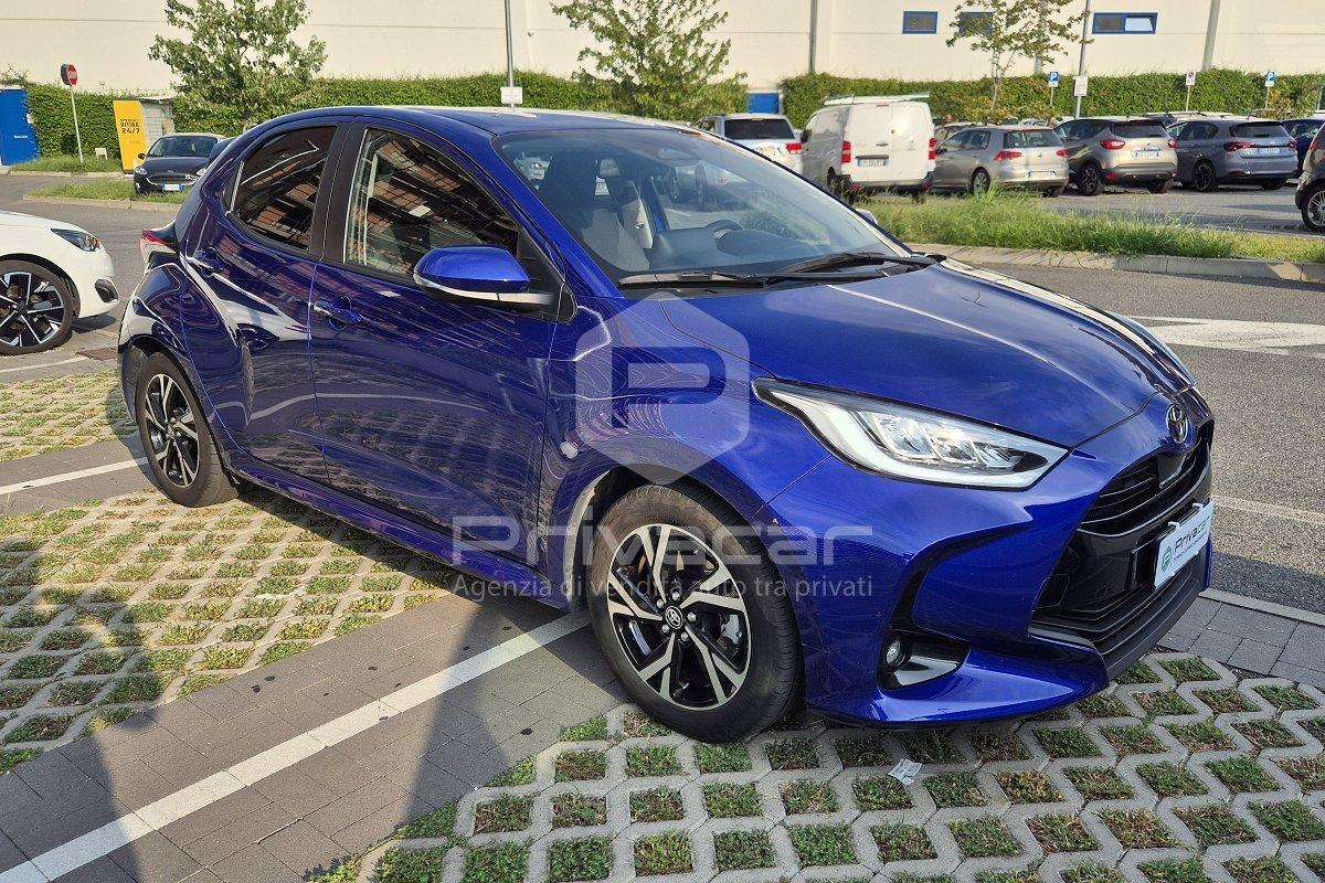 TOYOTA Yaris 1.5 Hybrid 5 porte Trend