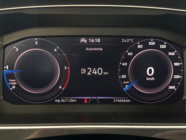 VOLKSWAGEN Tiguan 2.0 TDI SCR Life