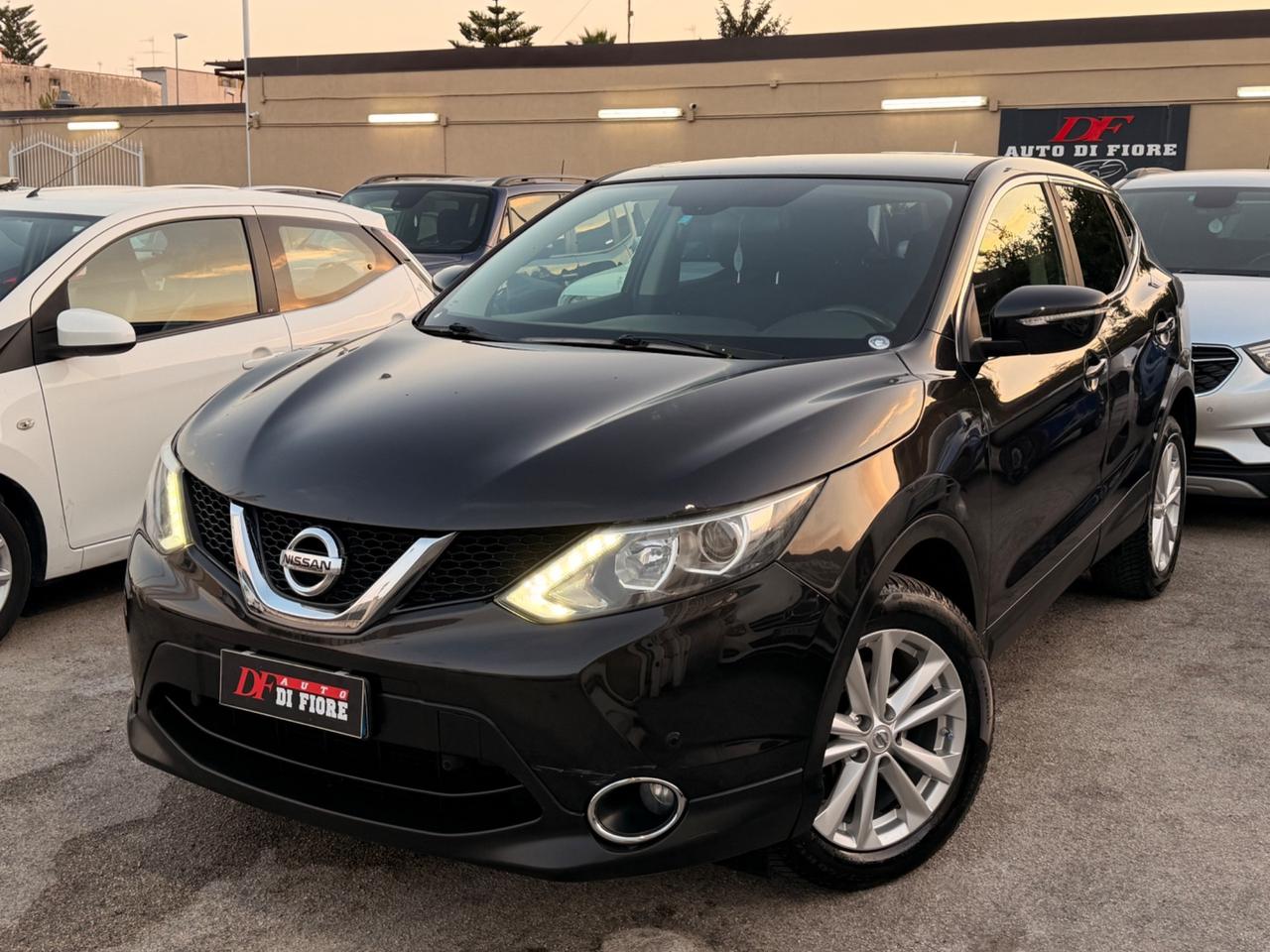Nissan Qashqai 1.5 dCi Acenta 110cv