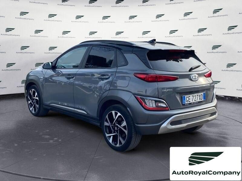 Hyundai Kona 1.0 T-GDI Hybrid 48V iMT XLine