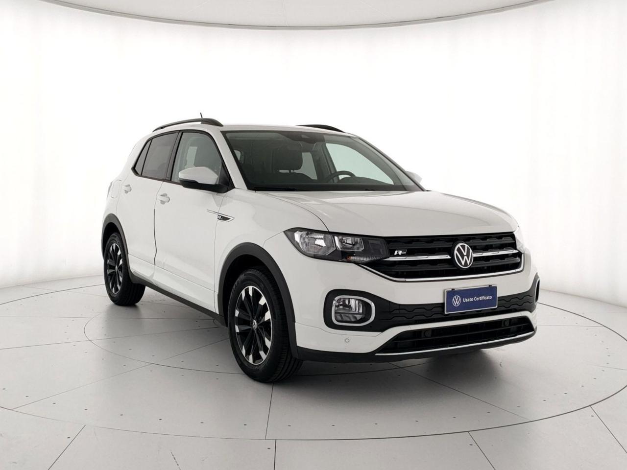 Volkswagen T-Cross 1.0 tsi sport 110cv dsg