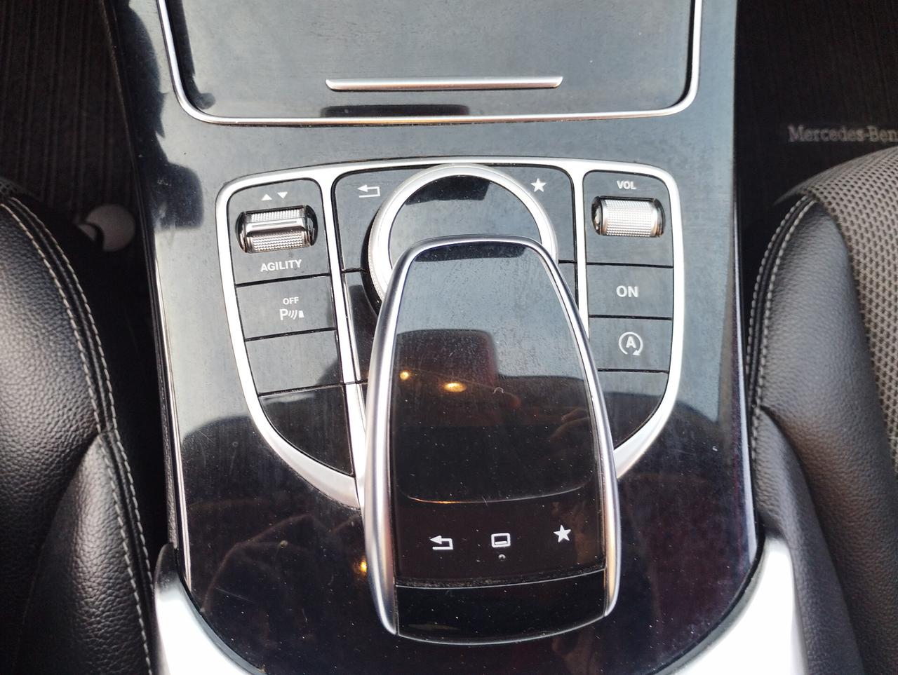 Mercedes-benz C 220 BlueTEC Automatic Executive