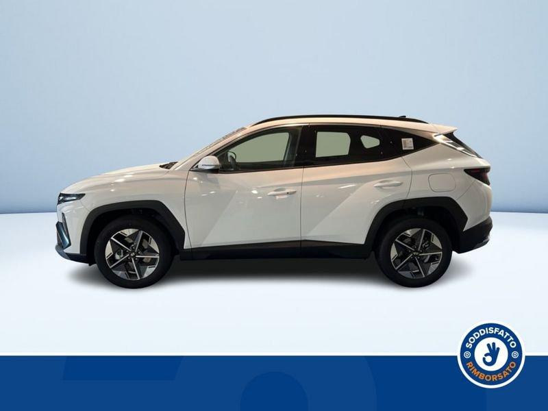 Hyundai Tucson 1.6 HEV AT 2WD Business MY26