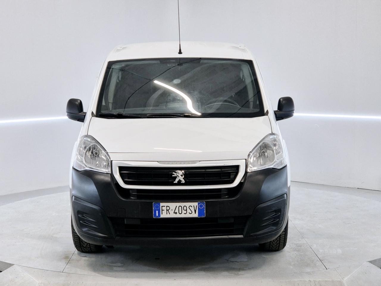 Peugeot Partner 1.6 Diesel 75CV 2018