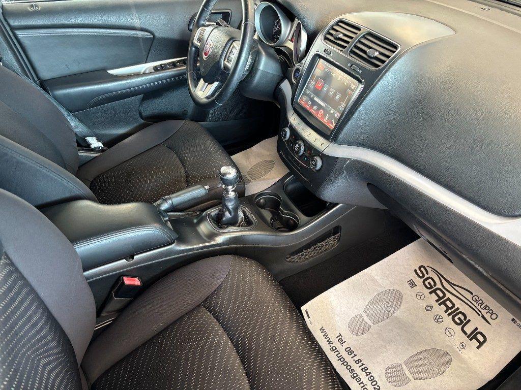 Fiat Freemont 2.0 Multijet 7 POSTI Urban