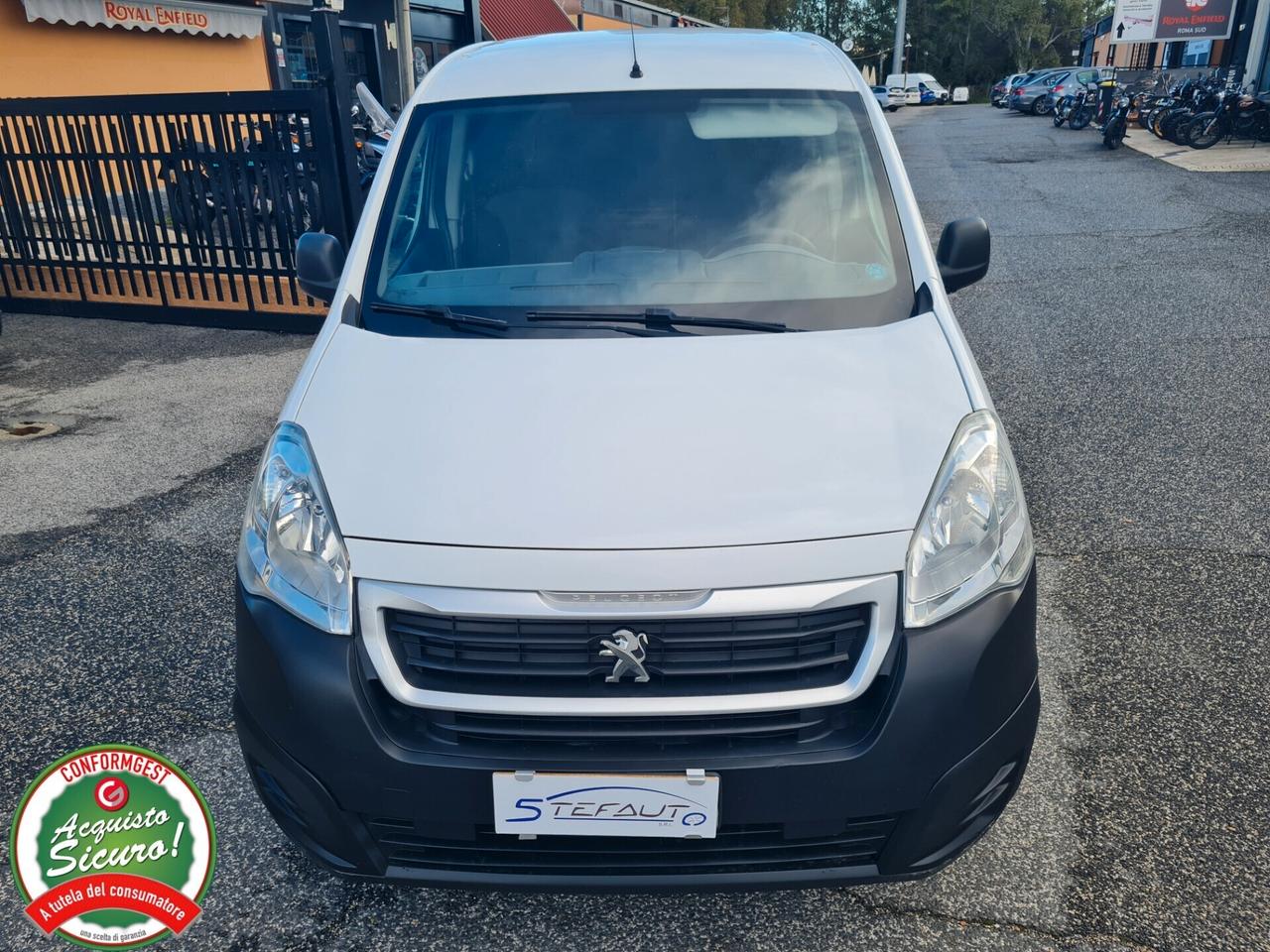 Peugeot Partner 1.6 BlueHDi *TAGLIANDI*UNIPRO*