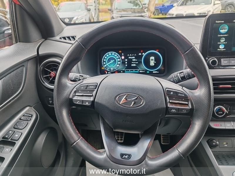 Hyundai Kona 1ªs. (2017-23) 1.0 T-GDI Hybrid 48V iMT NLine